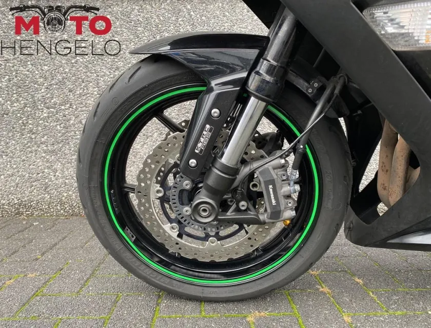 Kawasaki Z 1000 SX ABS TOURER