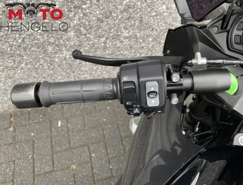 Kawasaki Z 1000 SX ABS TOURER