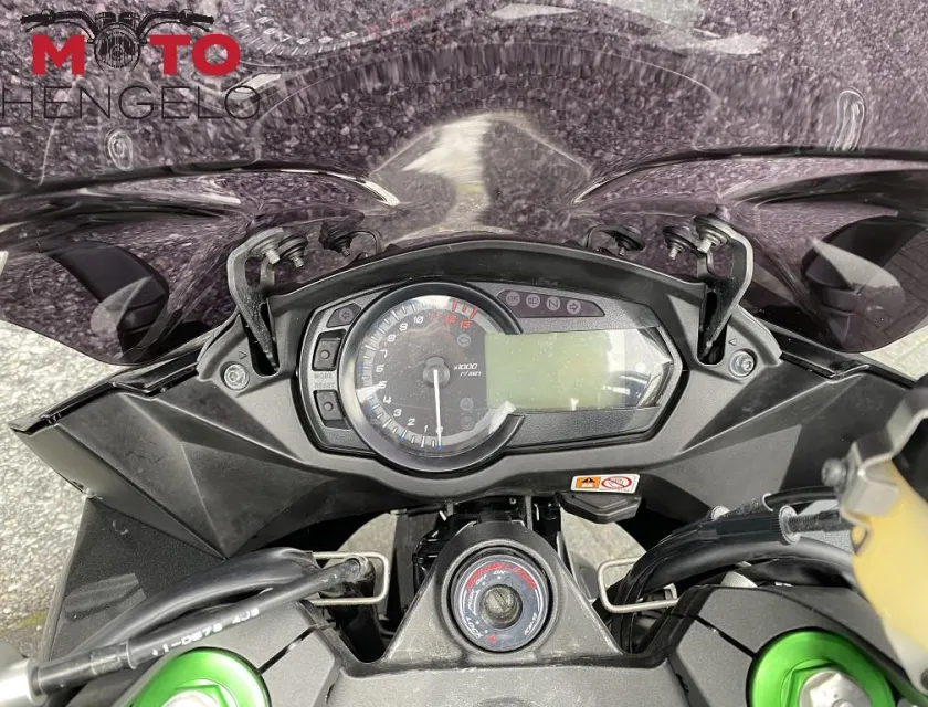 Kawasaki Z 1000 SX ABS TOURER