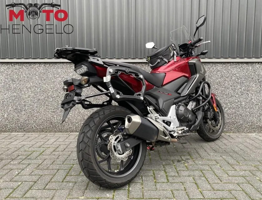 Honda NC 750 X ABS
