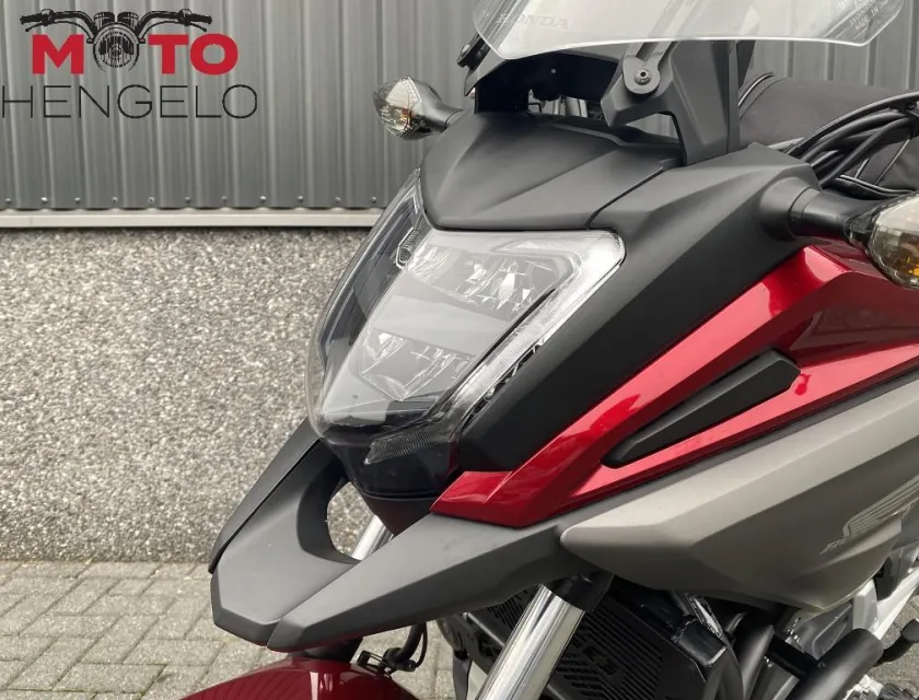 Honda NC 750 X ABS