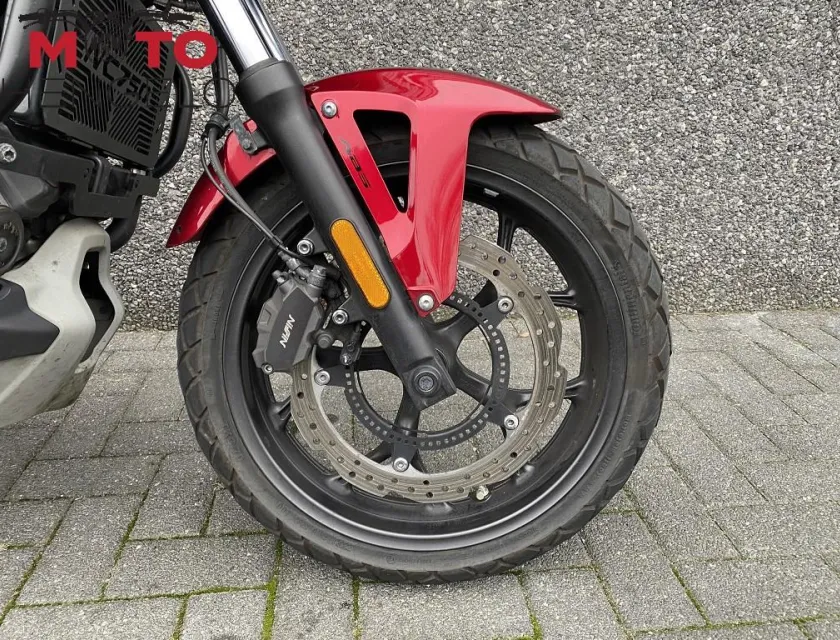 Honda NC 750 X ABS