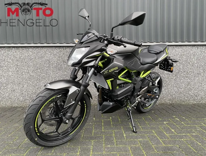 Kawasaki Z125