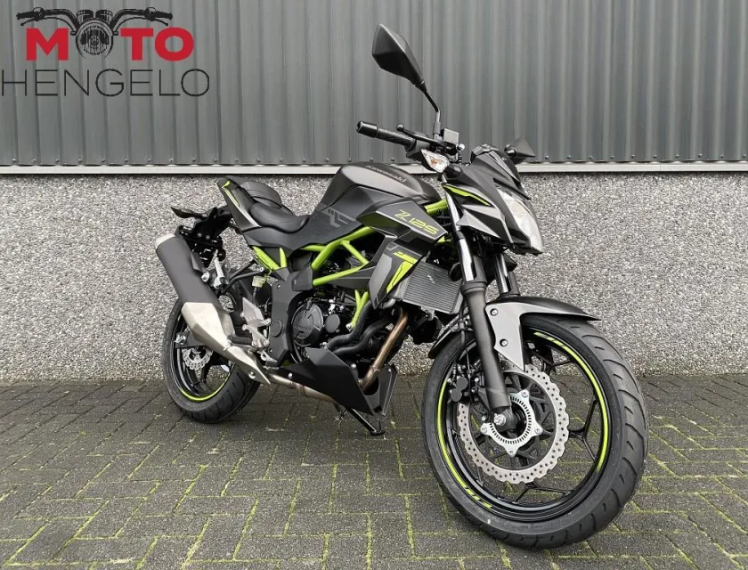 Kawasaki Z125