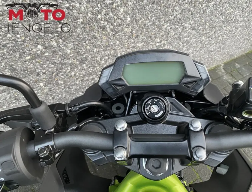 Kawasaki Z125