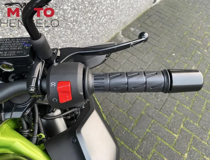 Kawasaki Z125