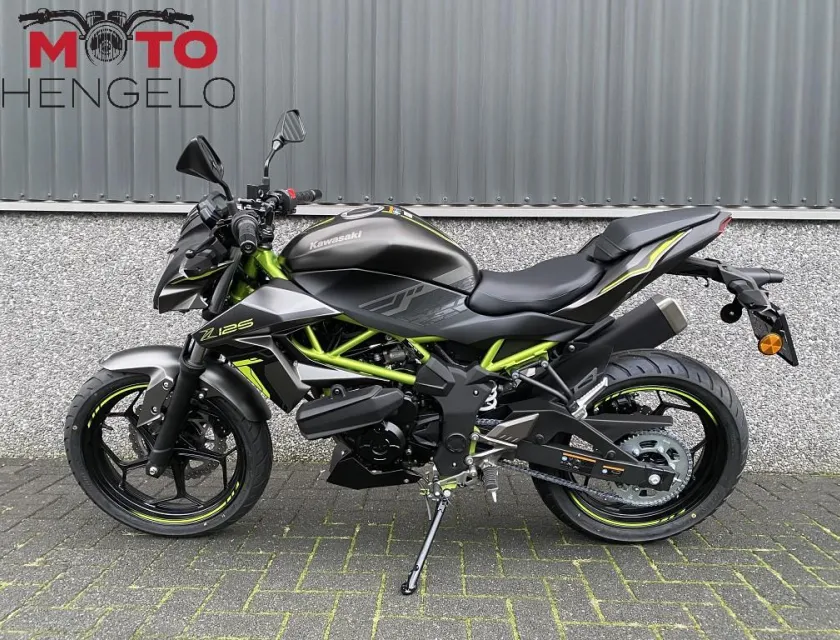 Kawasaki Z125