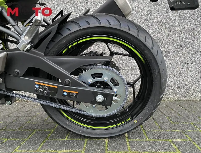 Kawasaki Z125