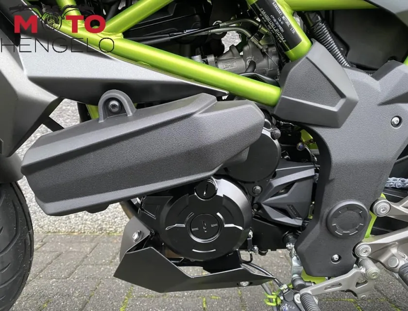 Kawasaki Z125