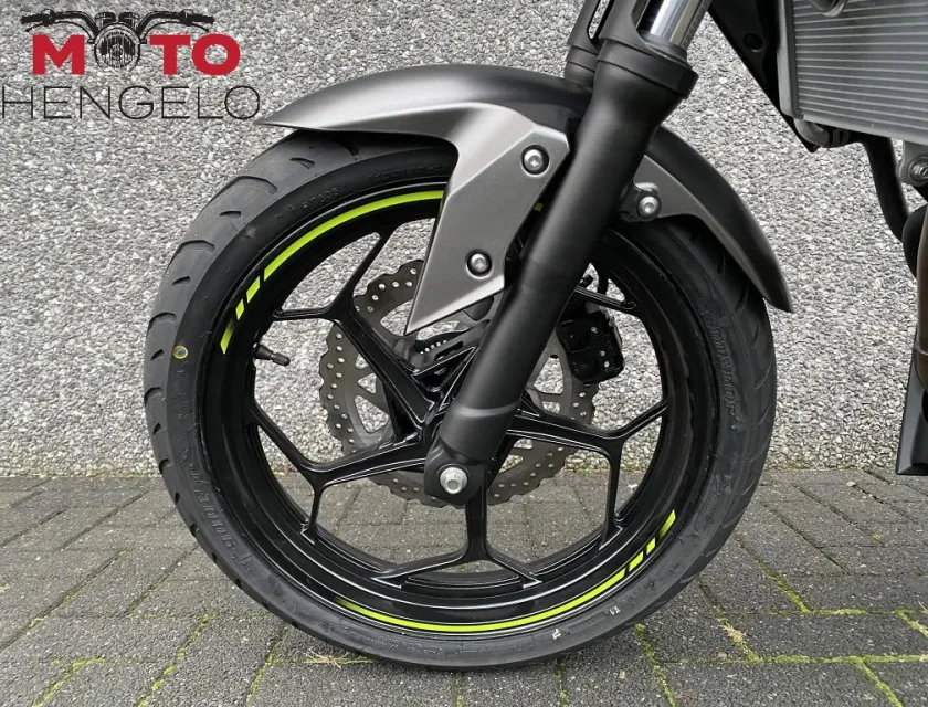 Kawasaki Z125