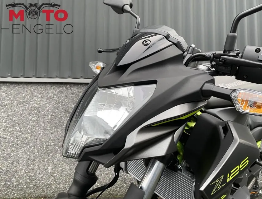 Kawasaki Z125