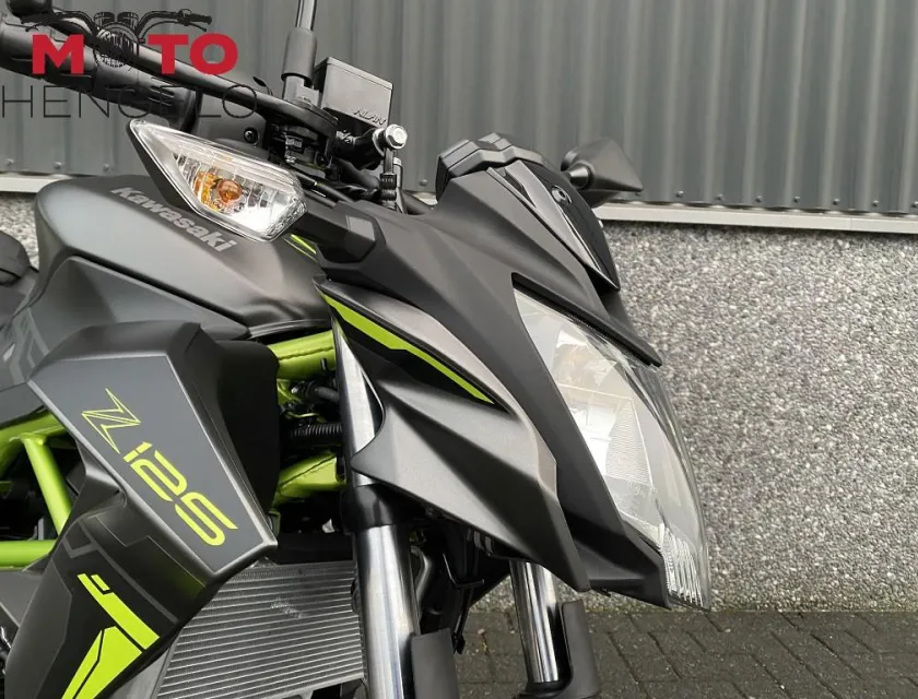 Kawasaki Z125