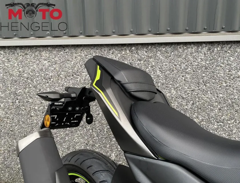 Kawasaki Z125