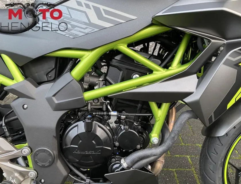 Kawasaki Z125