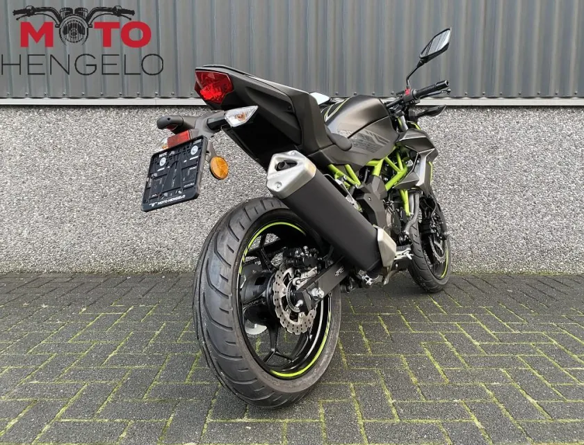 Kawasaki Z125