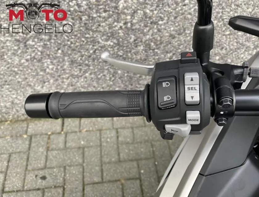 Honda NC 750 X ABS