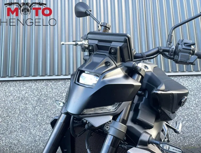 Yamaha MT-09 Y-AMT