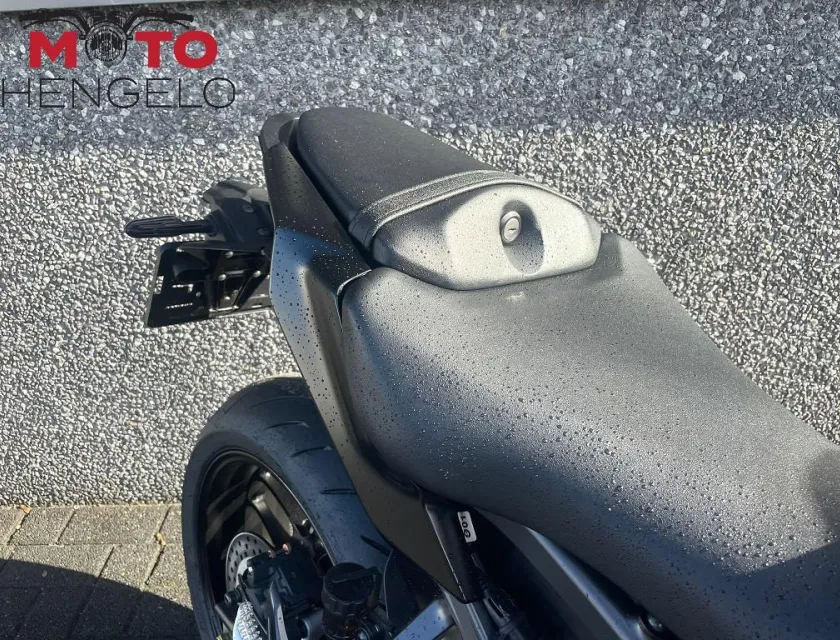 Yamaha MT-09 Y-AMT