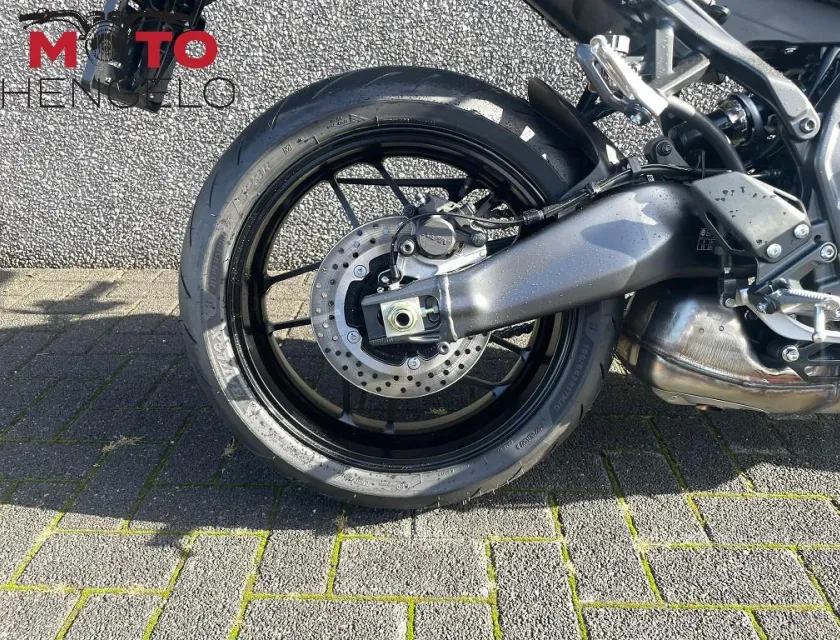 Yamaha MT-09 Y-AMT