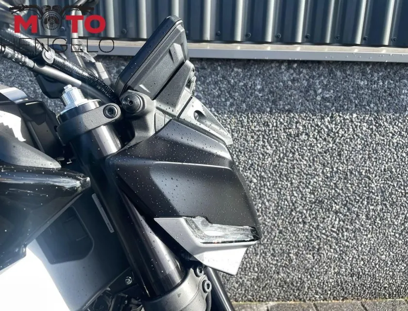 Yamaha MT-09 Y-AMT