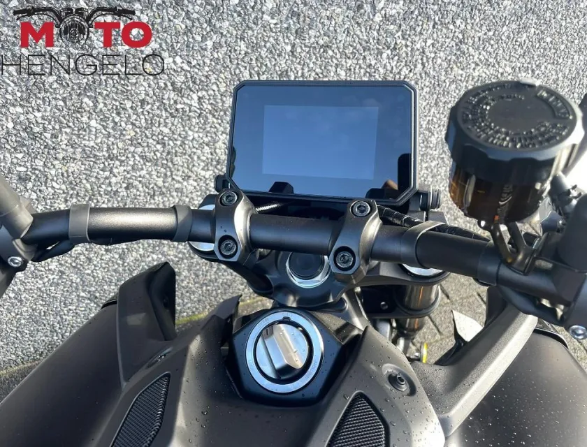 Yamaha MT-09 Y-AMT
