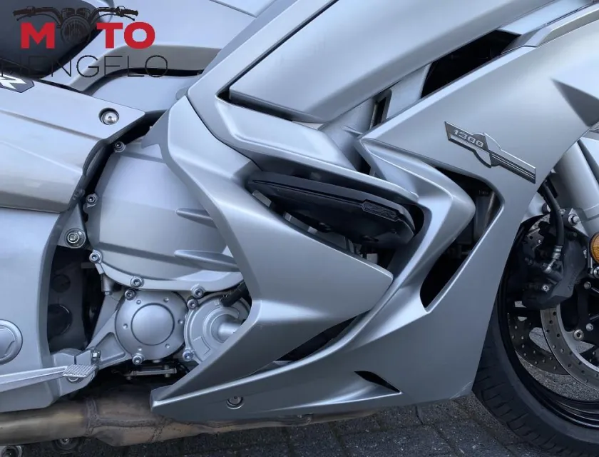 Yamaha FJR1300 ABS