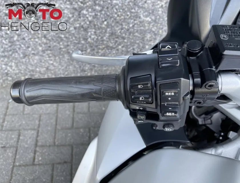 Yamaha FJR1300 ABS