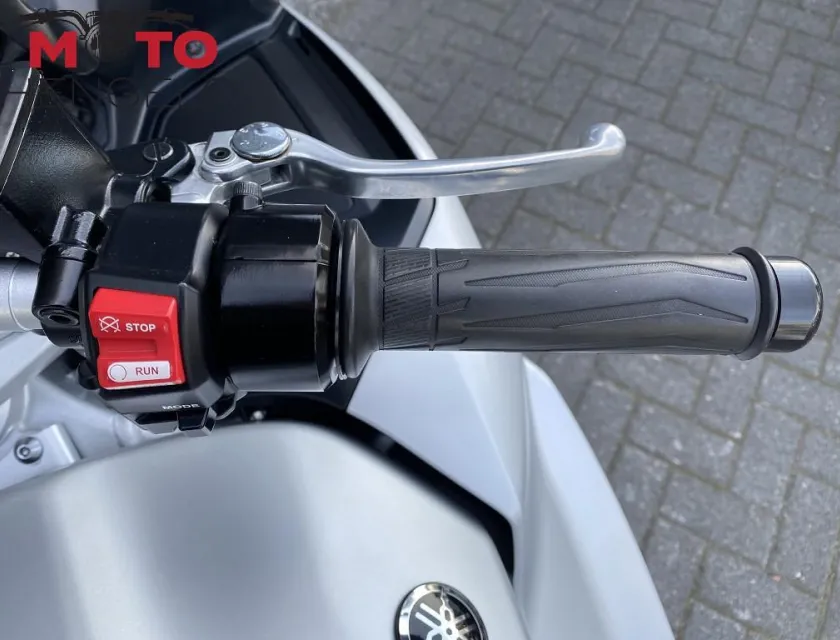 Yamaha FJR1300 ABS