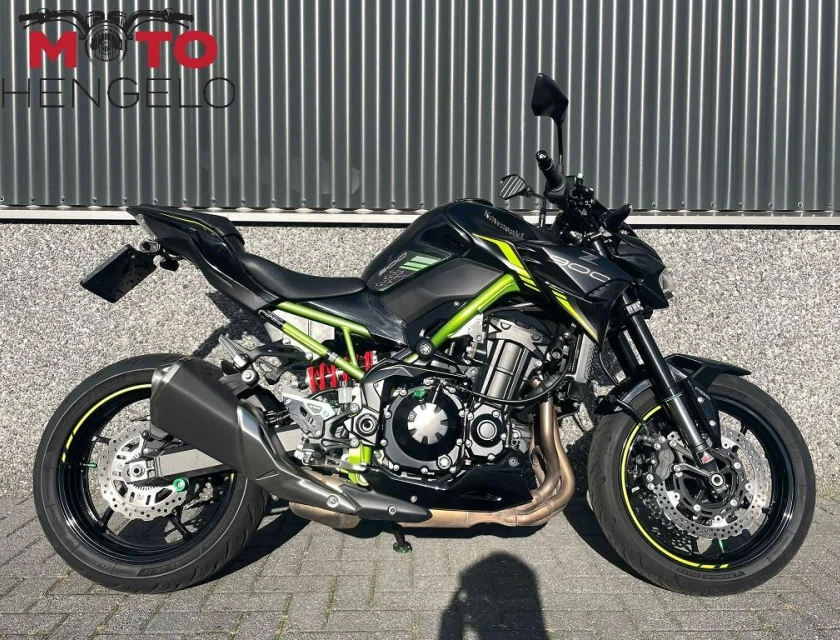 Kawasaki Z900 ABS