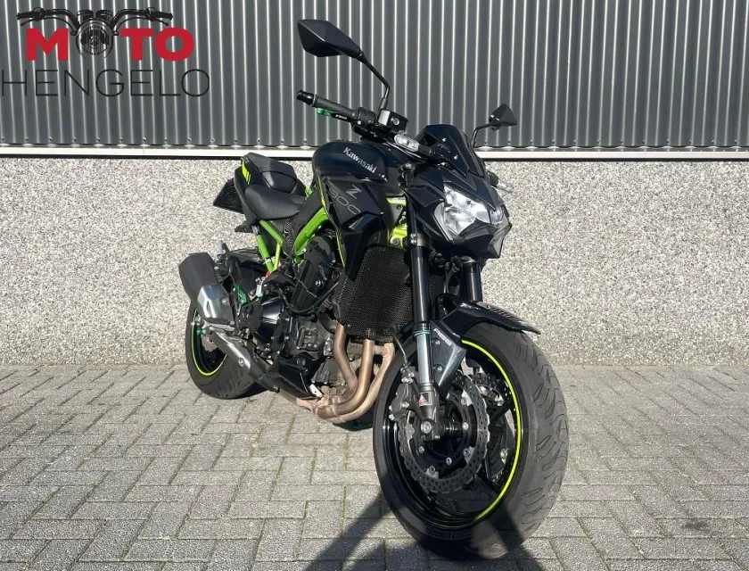 Kawasaki Z900 ABS