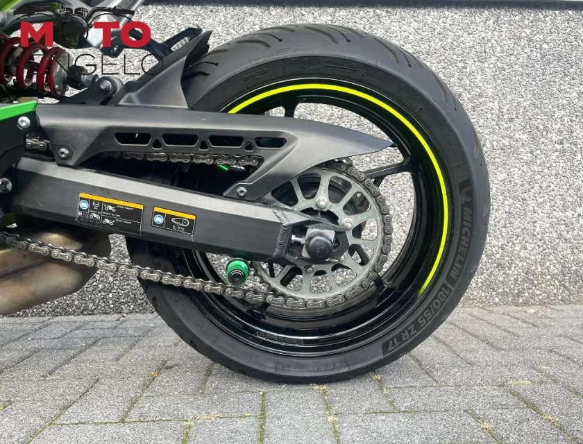 Kawasaki Z900 ABS