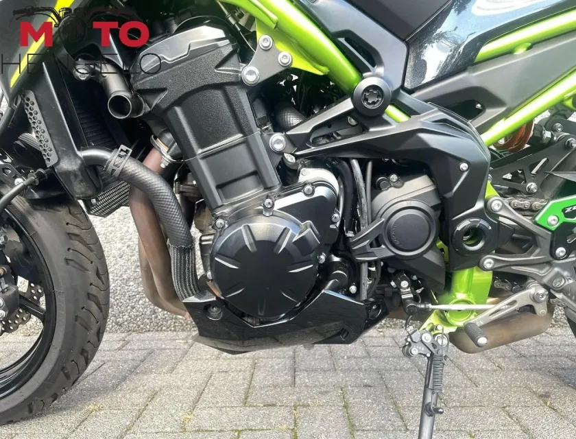 Kawasaki Z900 ABS