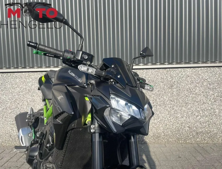 Kawasaki Z900 ABS