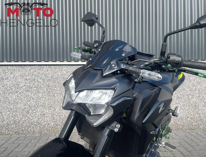 Kawasaki Z900 ABS