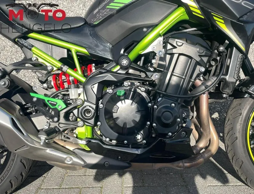 Kawasaki Z900 ABS