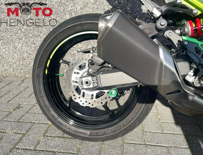Kawasaki Z900 ABS