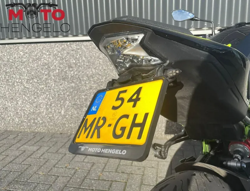 Kawasaki Z900 ABS