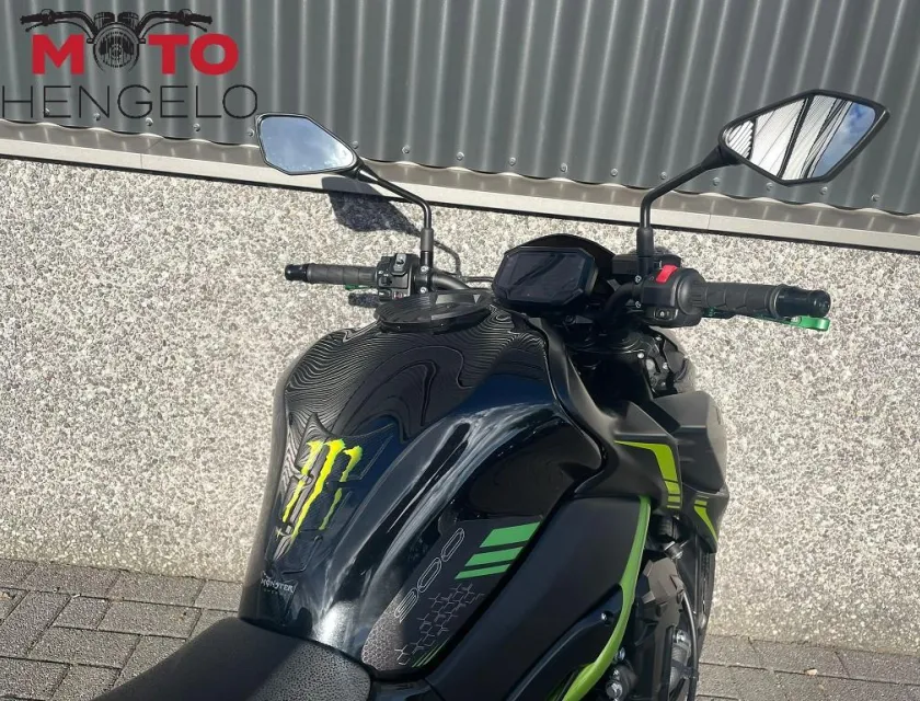 Kawasaki Z900 ABS