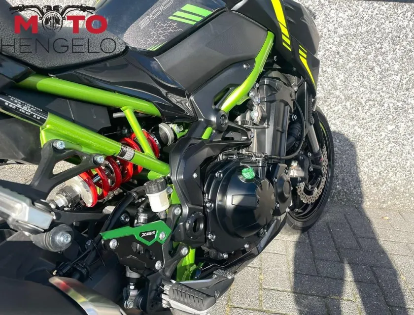 Kawasaki Z900 ABS