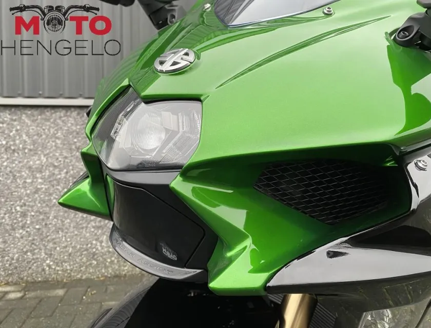Kawasaki NINJA H2 SX