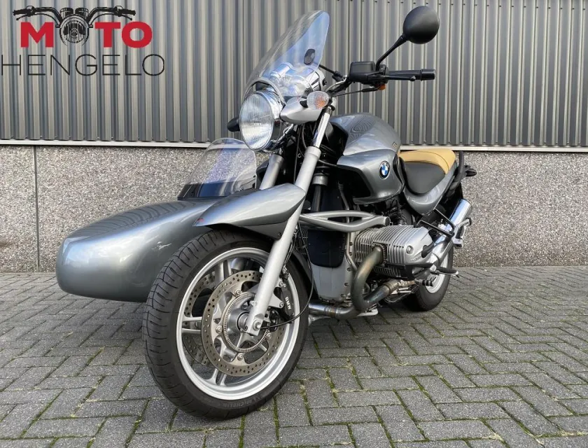 BMW R 1150 R -  FOX S ZIJSPAN