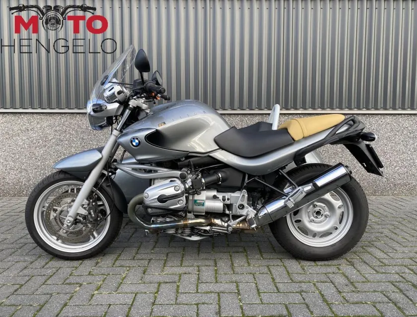 BMW R 1150 R -  FOX S ZIJSPAN