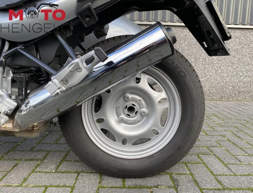 BMW R 1150 R -  FOX S ZIJSPAN