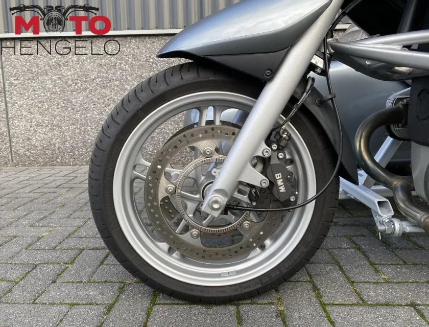 BMW R 1150 R -  FOX S ZIJSPAN