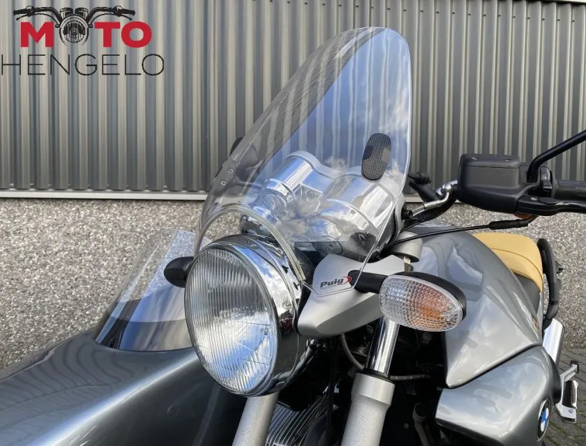 BMW R 1150 R -  FOX S ZIJSPAN