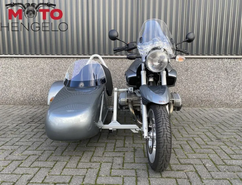 BMW R 1150 R -  FOX S ZIJSPAN