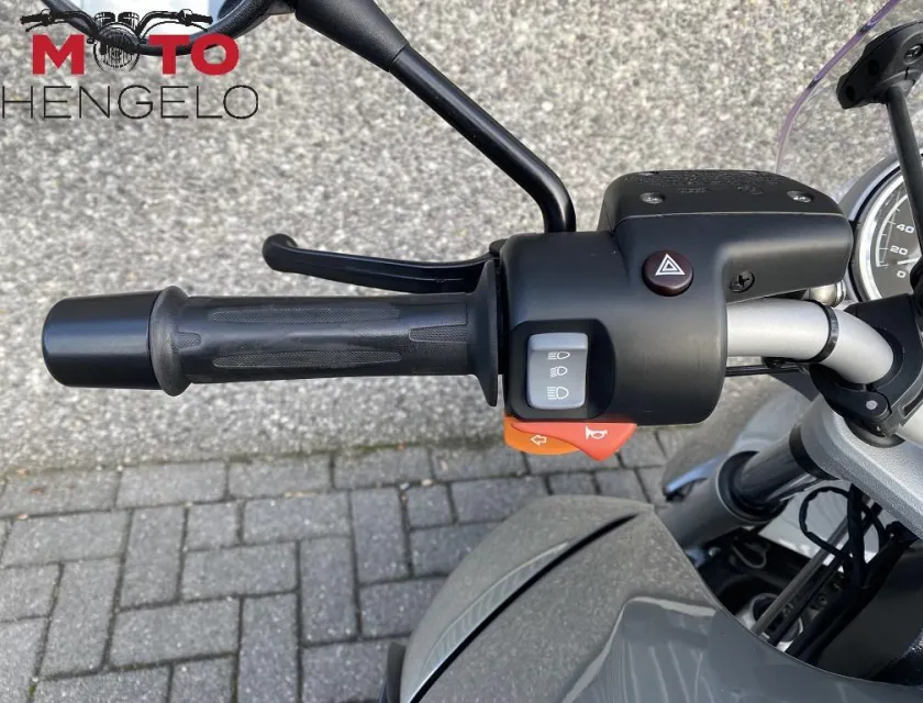 BMW R 1150 R -  FOX S ZIJSPAN