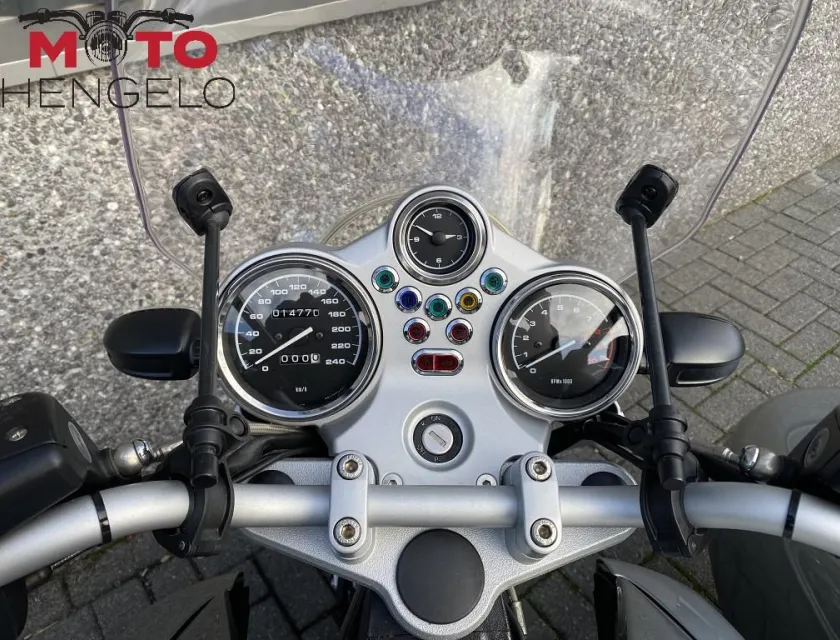 BMW R 1150 R -  FOX S ZIJSPAN