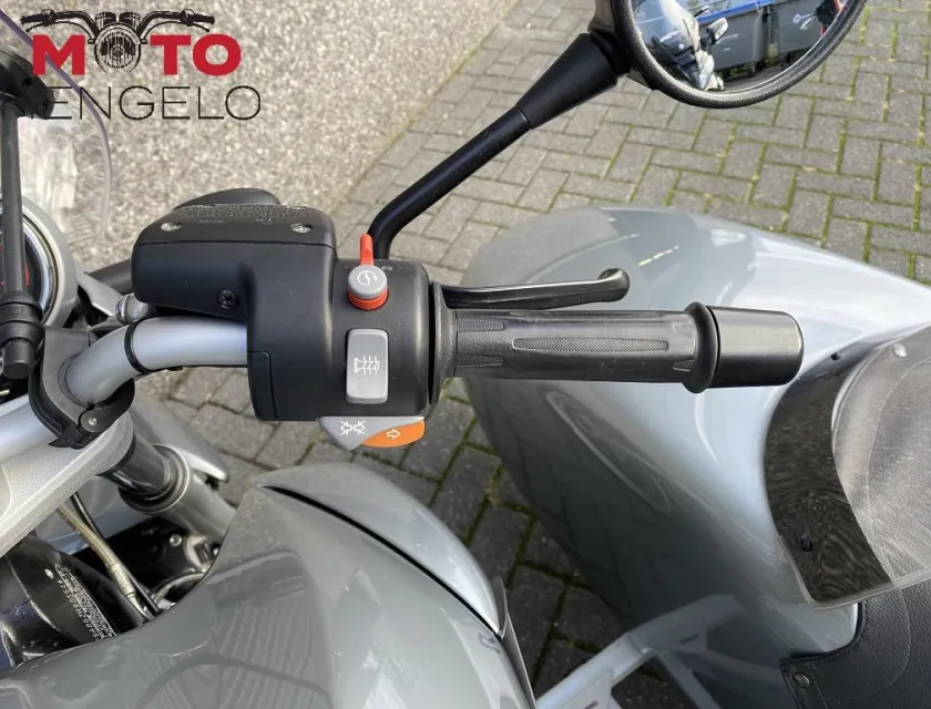 BMW R 1150 R -  FOX S ZIJSPAN