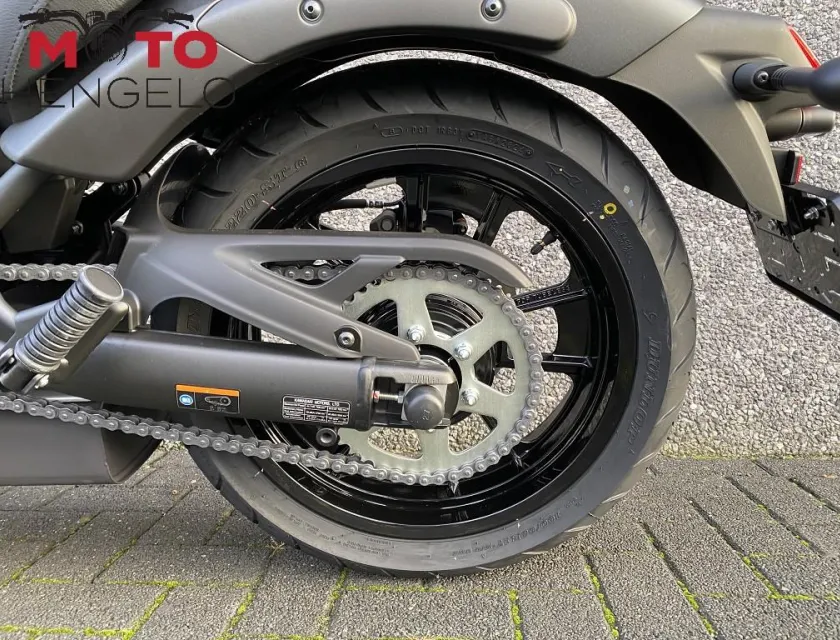 Kawasaki VULCAN S